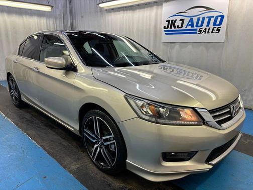 2014 Honda Accord Sport