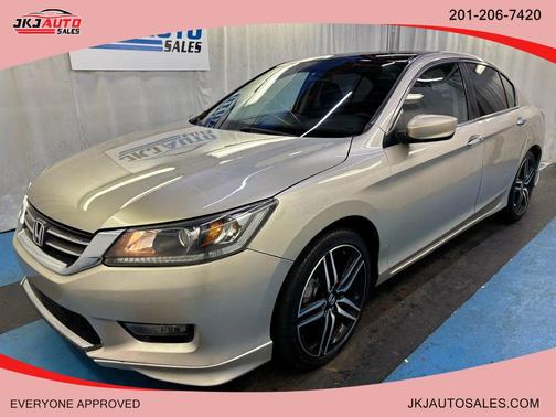 2014 Honda Accord Sport