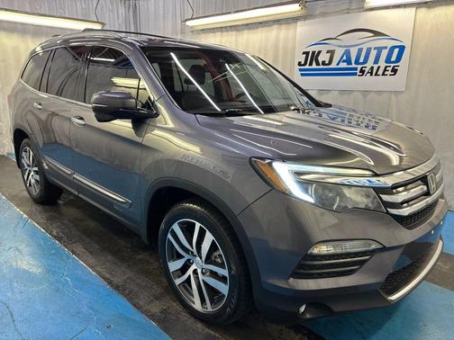 2018 Honda Pilot Touring