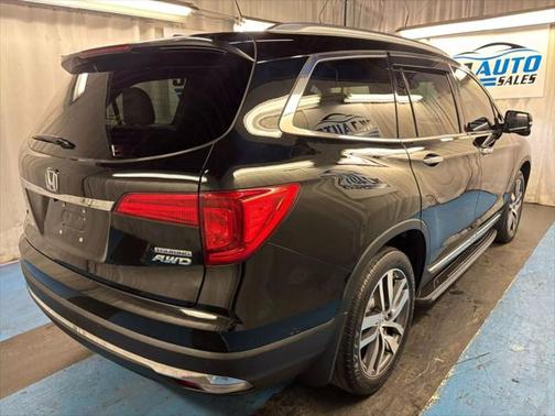 2016 Honda Pilot Touring