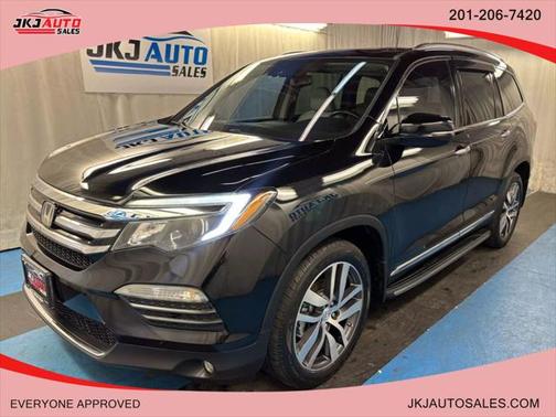 2016 Honda Pilot Touring