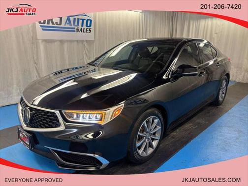 2018 Acura TLX Base