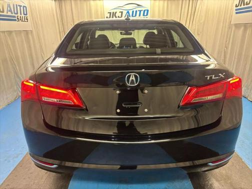 2018 Acura TLX Base