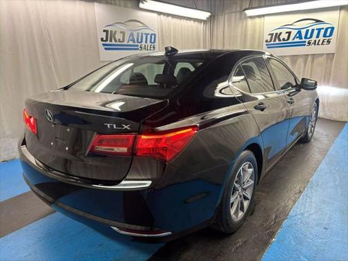 2018 Acura TLX Base