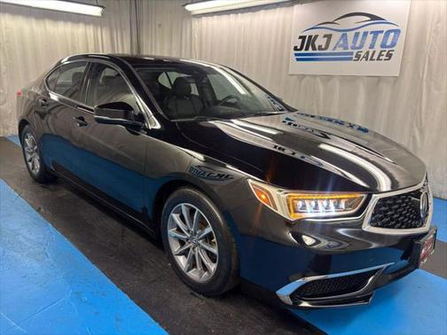 2018 Acura TLX Base