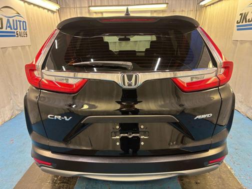 2018 Honda CR-V LX