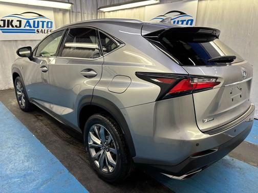 2017 Lexus NX 200t F Sport