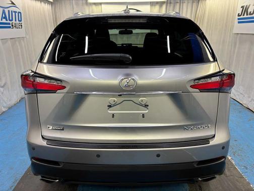 2017 Lexus NX 200t F Sport