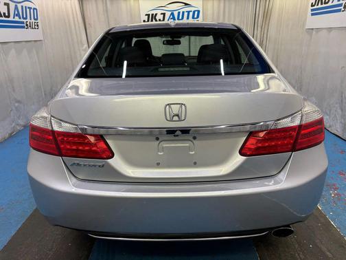 2015 Honda Accord EX-L