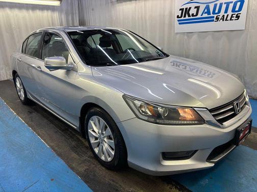 2015 Honda Accord EX-L