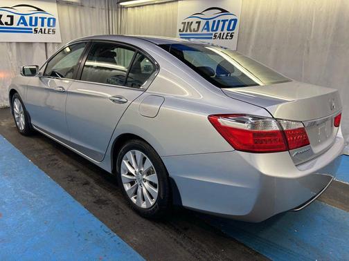 2015 Honda Accord EX-L