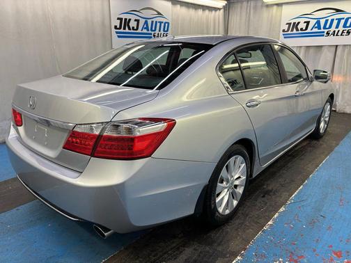 2015 Honda Accord EX-L