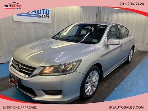 2015 Honda Accord EX-L