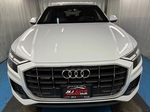 2019 Audi Q8 3.0T Premium