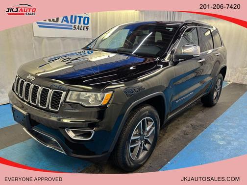 2020 Jeep Grand Cherokee Limited