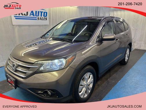2014 Honda CR-V EX