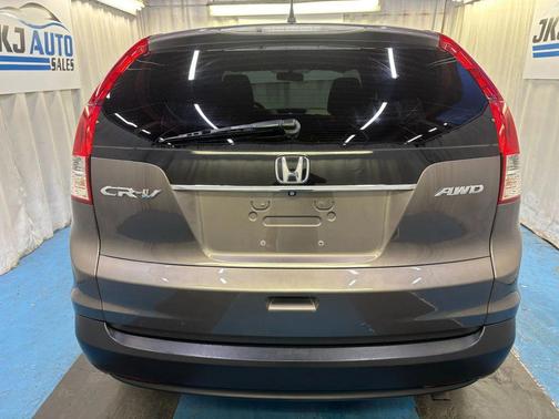 2014 Honda CR-V EX