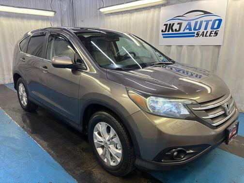 2014 Honda CR-V EX