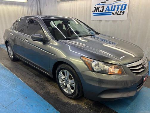 2012 Honda Accord LX-P