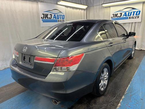 2012 Honda Accord LX-P