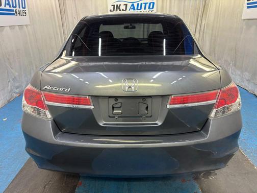 2012 Honda Accord LX-P