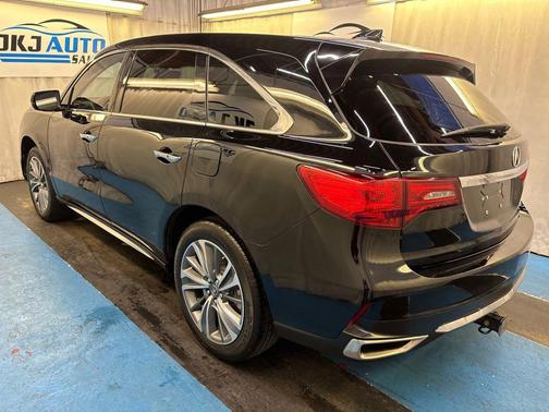 2017 Acura MDX 3.5L w/Technology Package