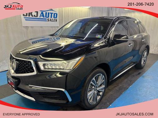 2017 Acura MDX 3.5L w/Technology Package