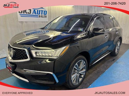 2017 Acura MDX 3.5L w/Technology Package
