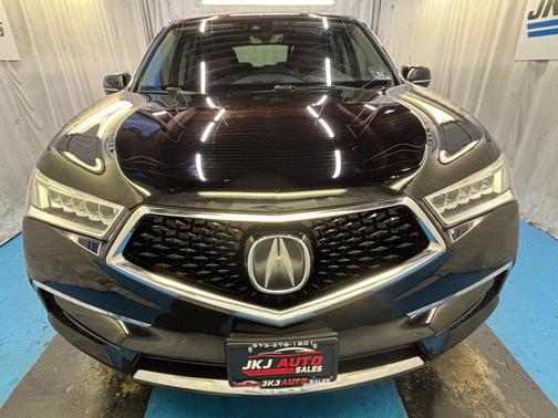 2017 Acura MDX 3.5L w/Technology Package