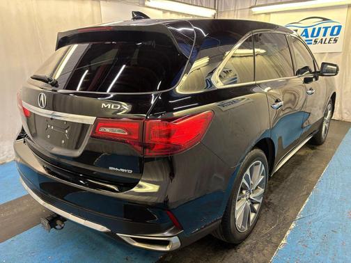 2017 Acura MDX 3.5L w/Technology Package
