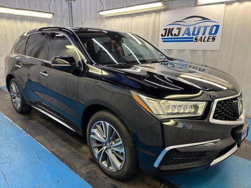2017 Acura MDX 3.5L w/Technology Package
