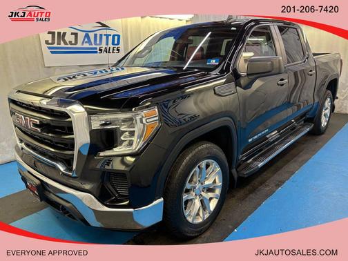 2020 GMC Sierra 1500 Base