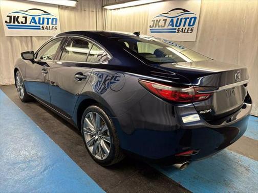 2019 Mazda Mazda6 Grand Touring