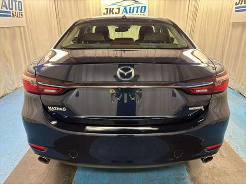 2019 Mazda Mazda6 Grand Touring