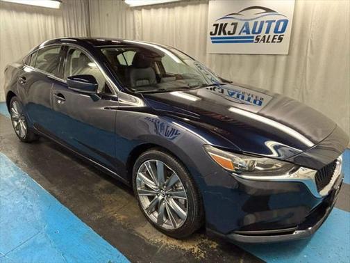 2019 Mazda Mazda6 Grand Touring