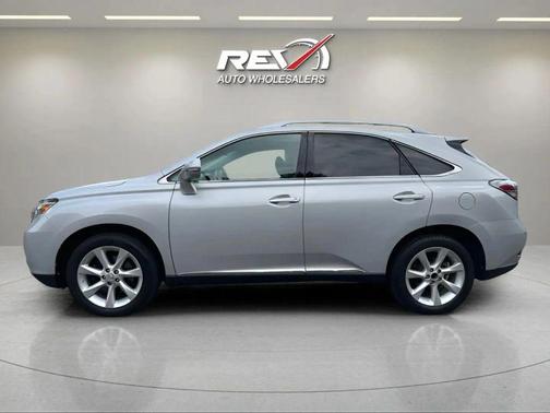 2010 Lexus RX 350 Base