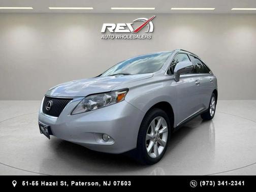 2010 Lexus RX 350 Base
