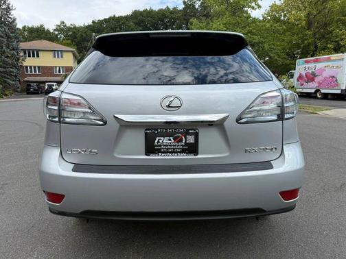 2010 Lexus RX 350 Base
