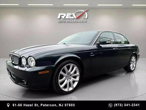2009 Jaguar XJ XJ8