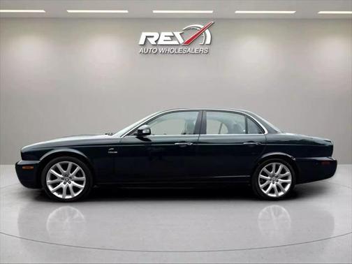 2009 Jaguar XJ XJ8