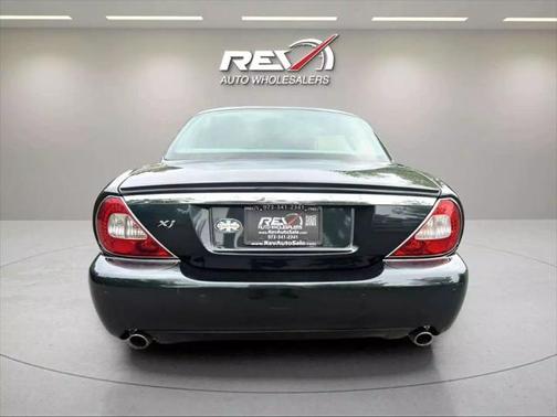 2009 Jaguar XJ XJ8