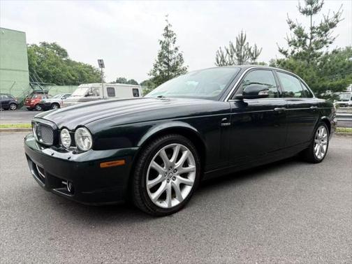 2009 Jaguar XJ XJ8