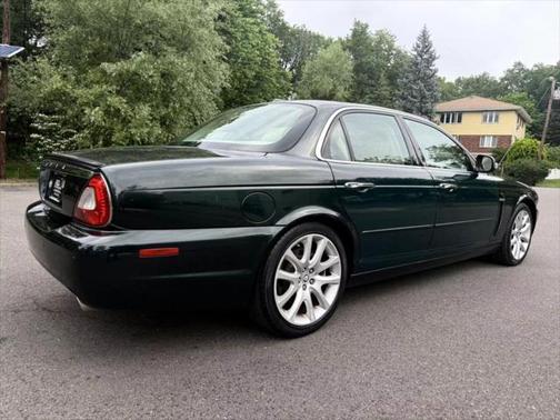 2009 Jaguar XJ XJ8