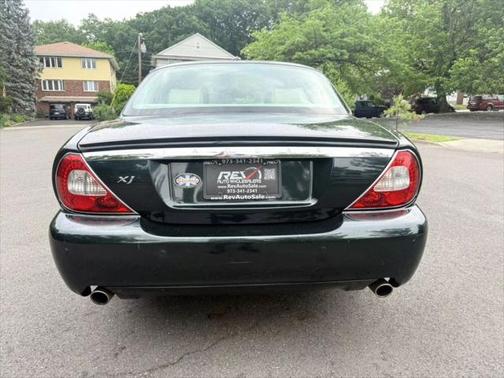 2009 Jaguar XJ XJ8