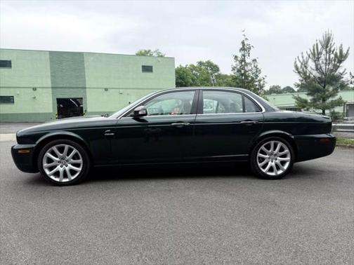 2009 Jaguar XJ XJ8