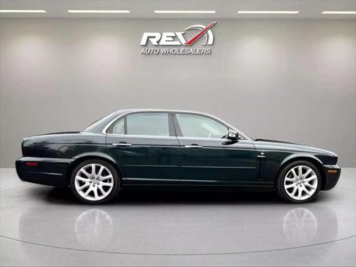 2009 Jaguar XJ XJ8