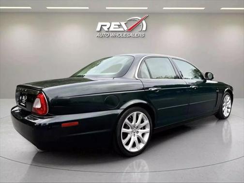 2009 Jaguar XJ XJ8