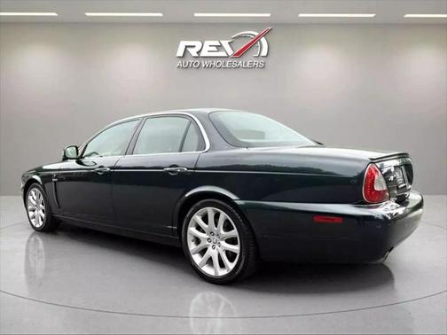 2009 Jaguar XJ XJ8