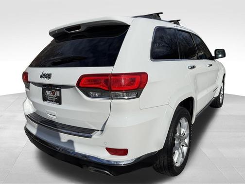 2014 Jeep Grand Cherokee Summit