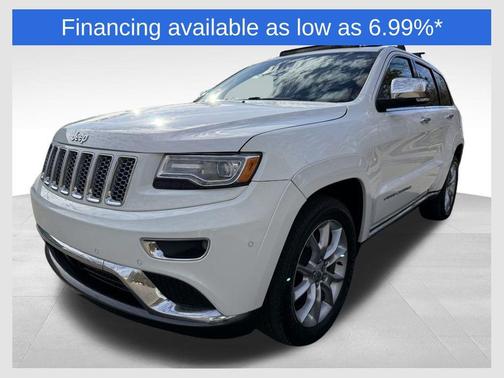 2014 Jeep Grand Cherokee Summit
